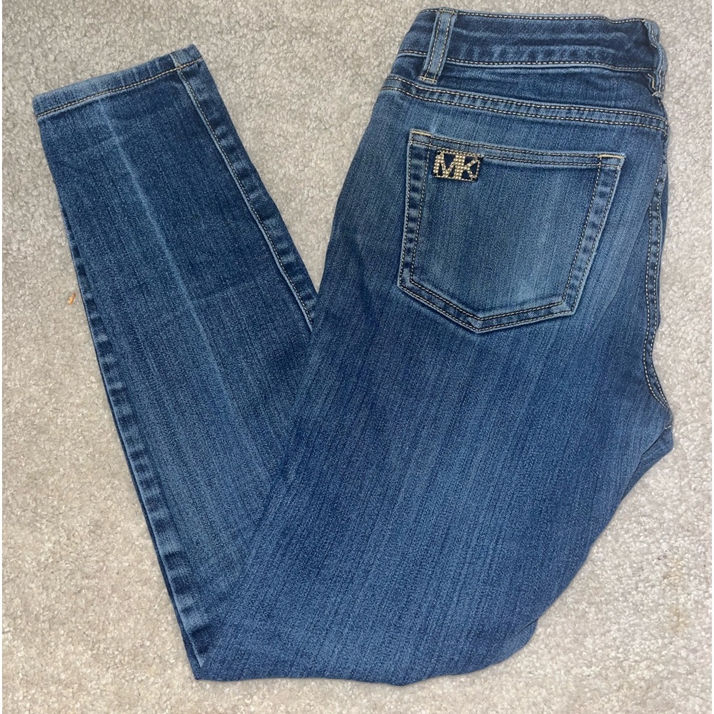 Michael Kors Izzy Skinny Jeans size 2